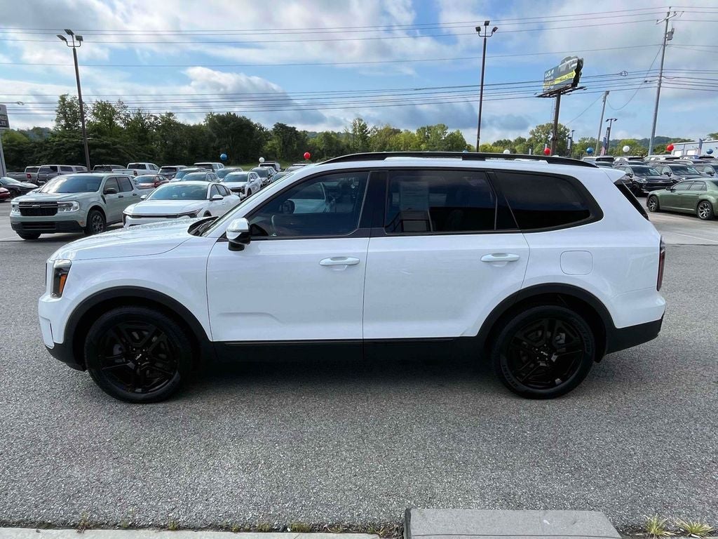 2024 Kia Telluride SX X-Line