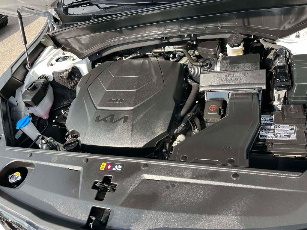 2024 Kia Telluride SX X-Line