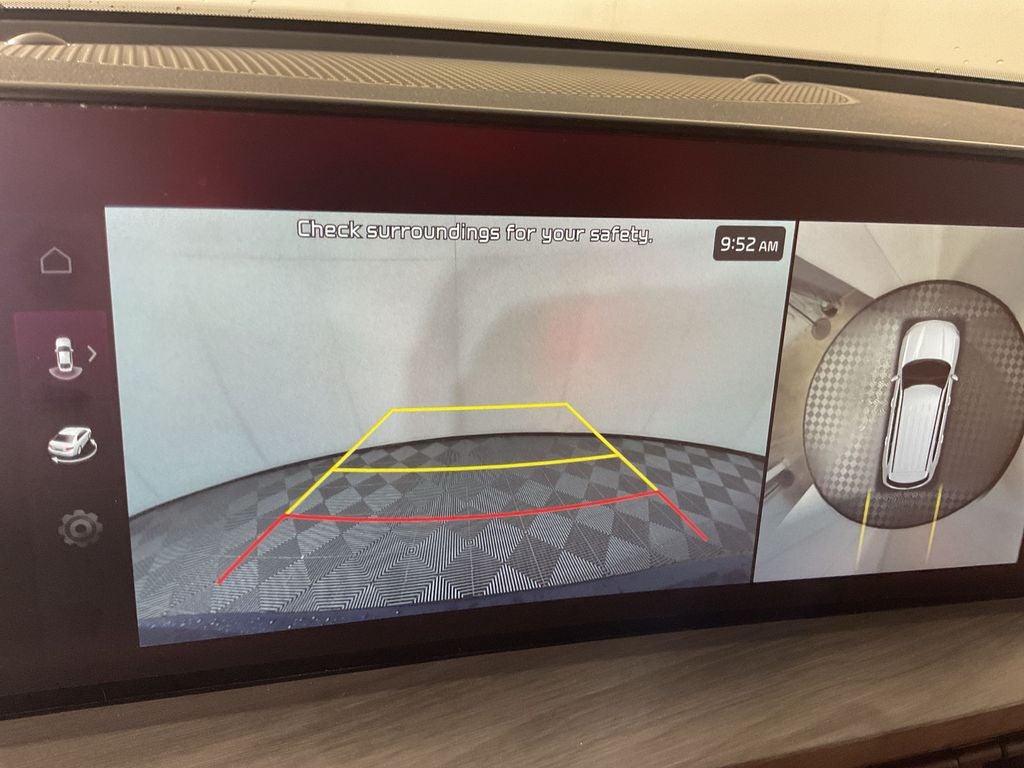 2025 Kia Telluride SX-Prestige X-Pro