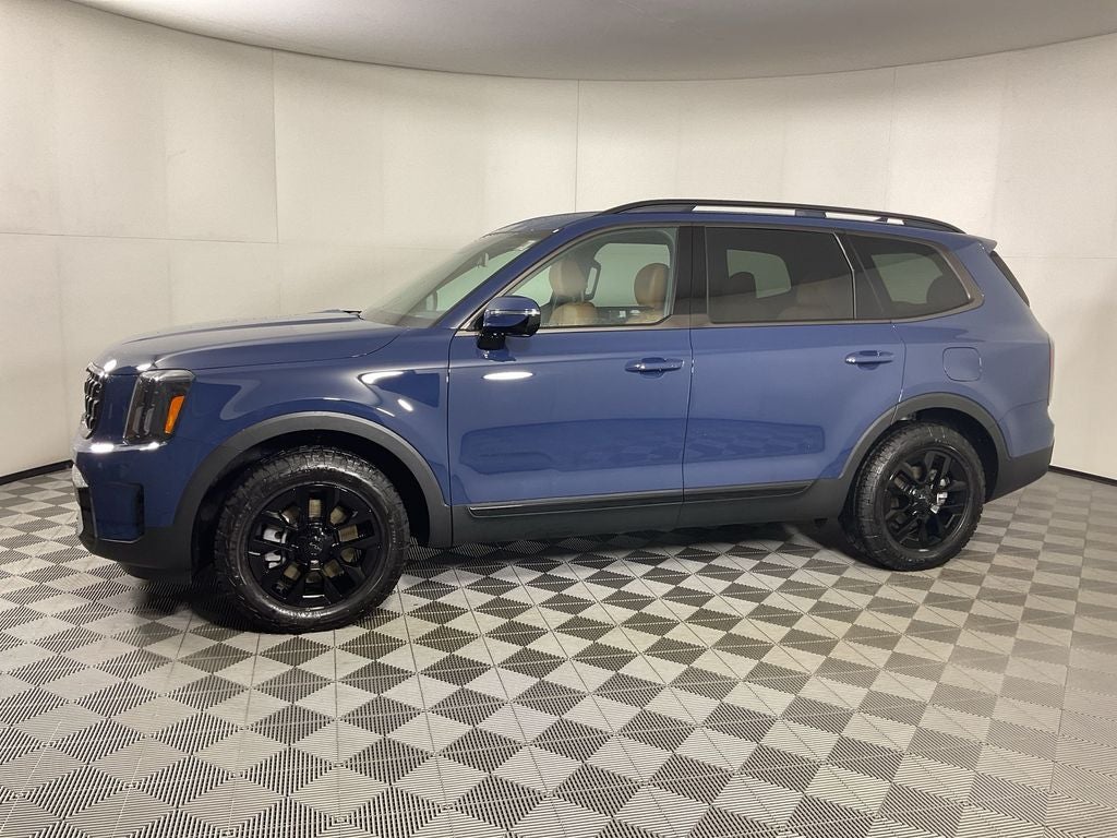 2025 Kia Telluride SX-Prestige X-Pro