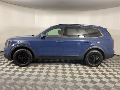 2025 Kia Telluride SX-Prestige X-Pro