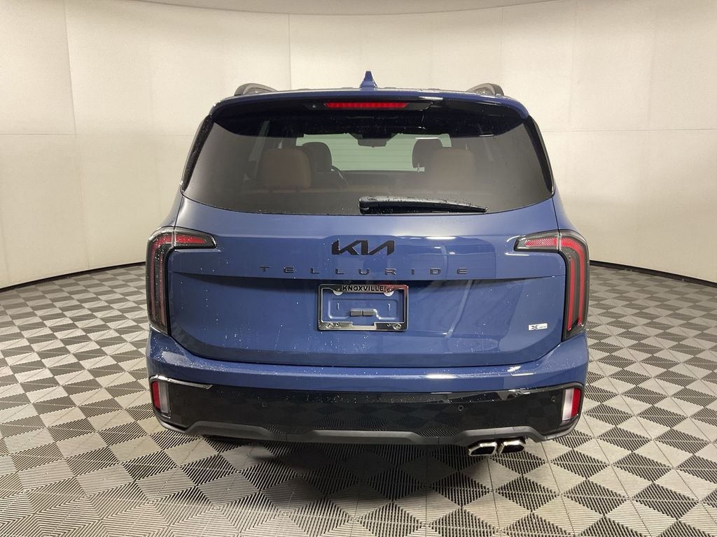 2025 Kia Telluride SX-Prestige X-Pro