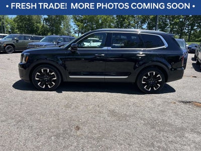 2023 Kia Telluride SX Prestige