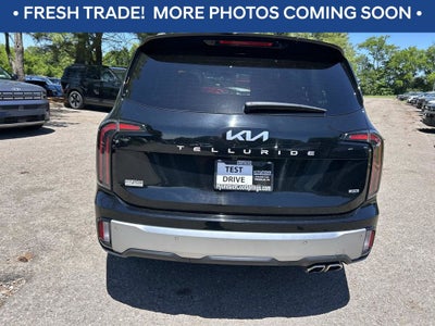 2023 Kia Telluride SX Prestige