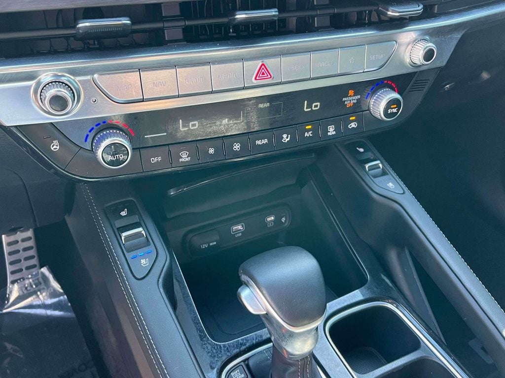 2024 Kia Telluride SX-Prestige X-Pro