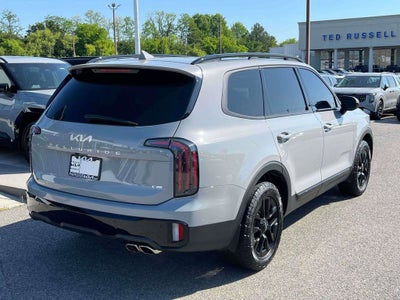 2024 Kia Telluride SX-Prestige X-Pro
