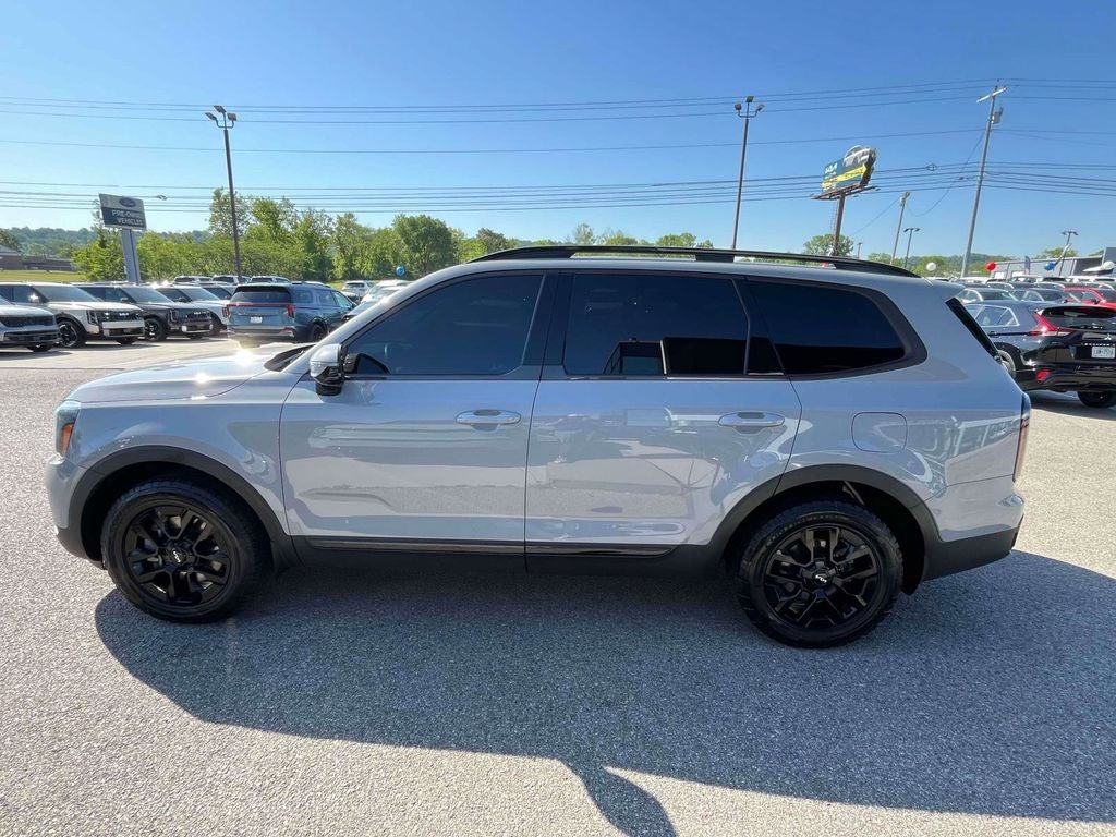 2024 Kia Telluride SX-Prestige X-Pro