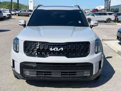 2024 Kia Telluride SX-Prestige X-Pro