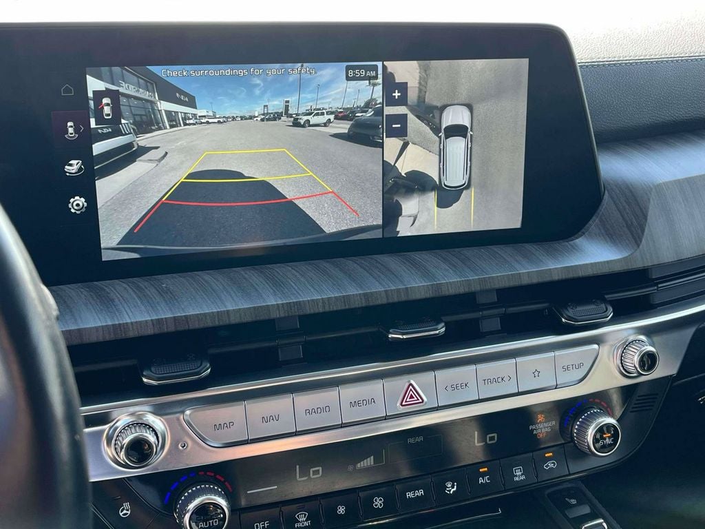 2023 Kia Telluride SX-Prestige
