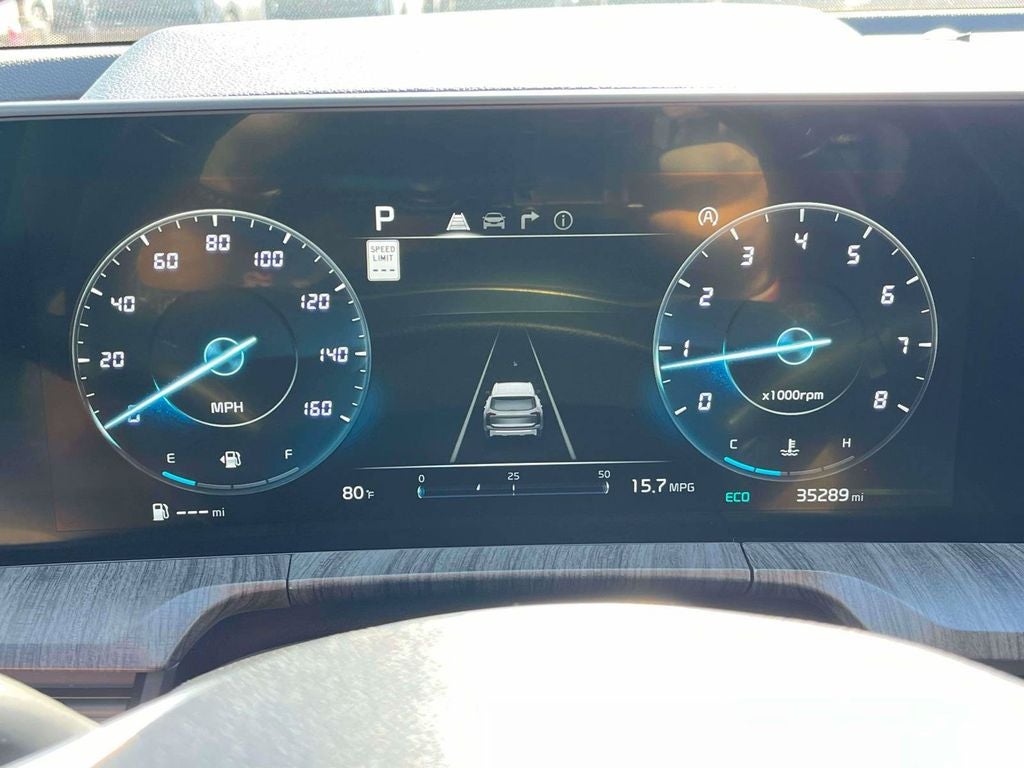 2023 Kia Telluride SX-Prestige