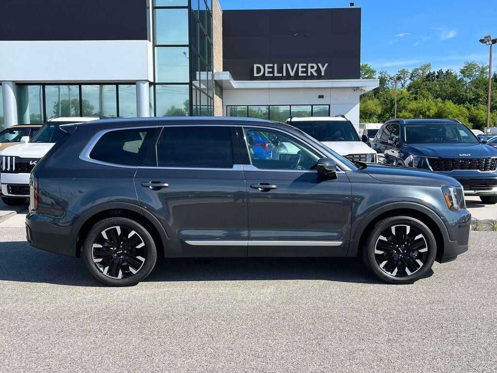 2023 Kia Telluride SX-Prestige