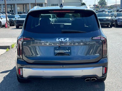 2023 Kia Telluride SX-Prestige