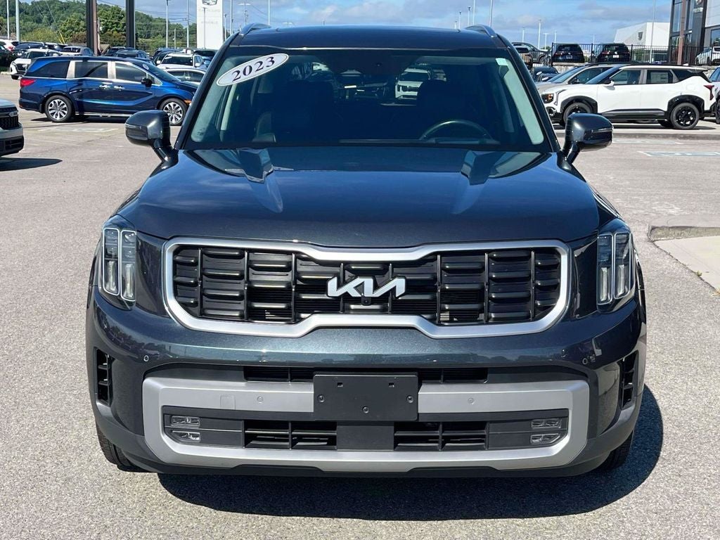 2023 Kia Telluride SX-Prestige