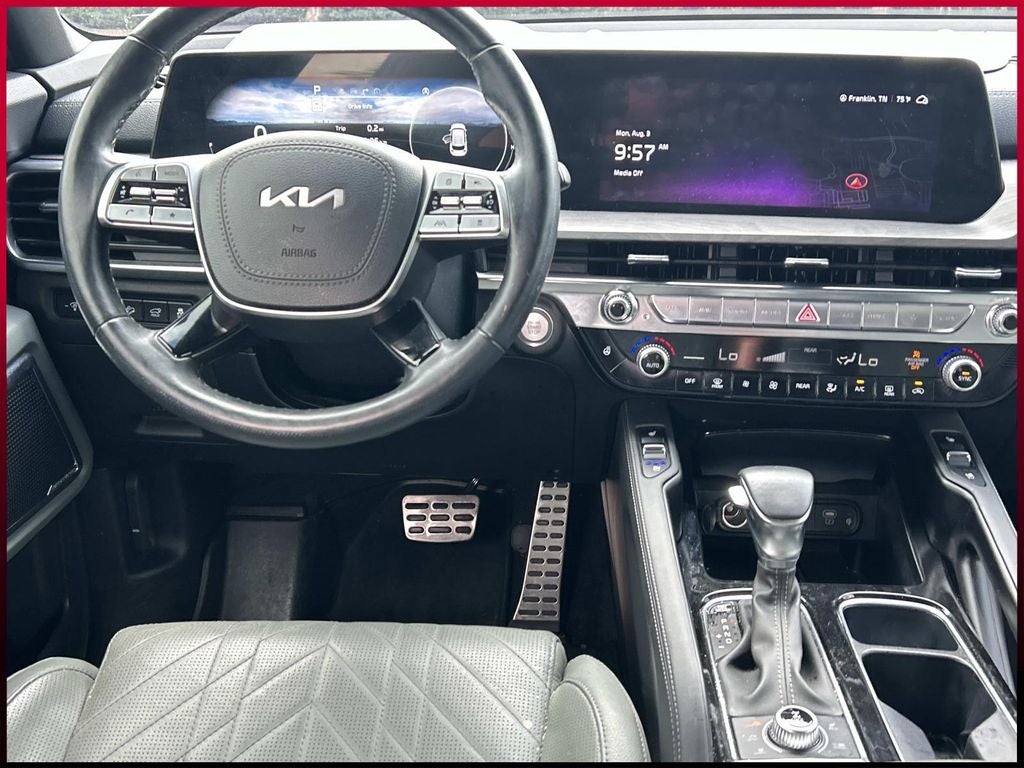 2024 Kia Telluride SX X-Pro