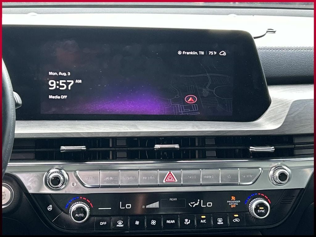 2024 Kia Telluride SX X-Pro
