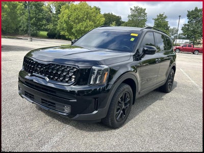 2024 Kia Telluride SX X-Pro