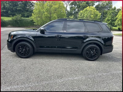 2024 Kia Telluride SX X-Pro