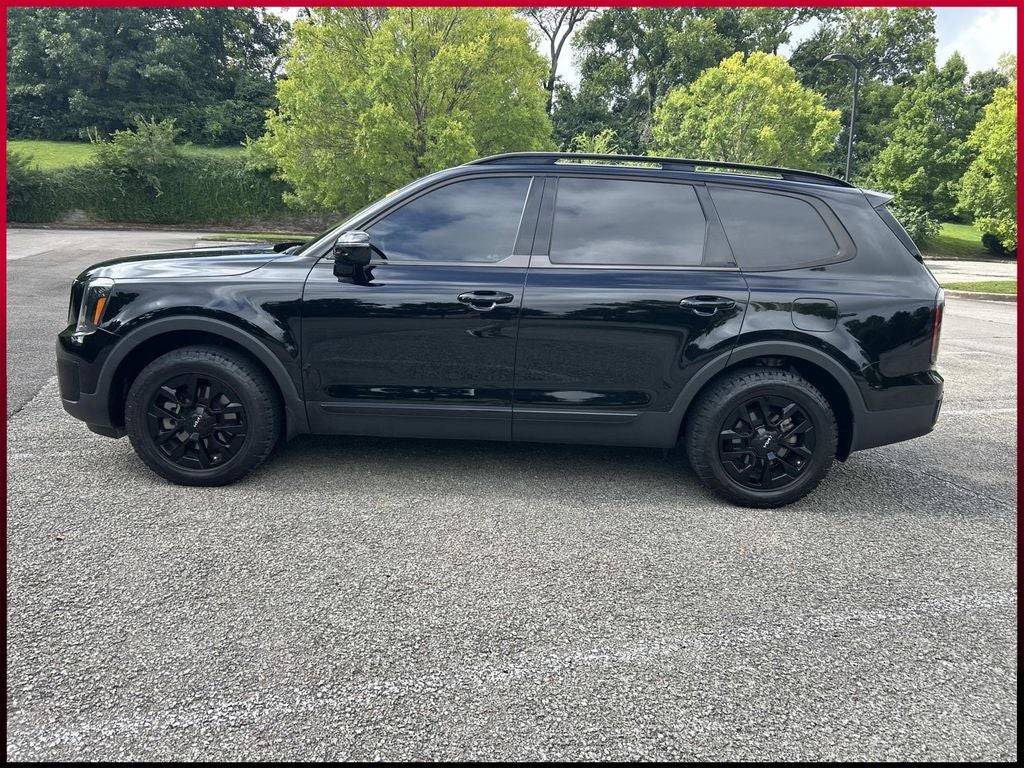 2024 Kia Telluride SX X-Pro