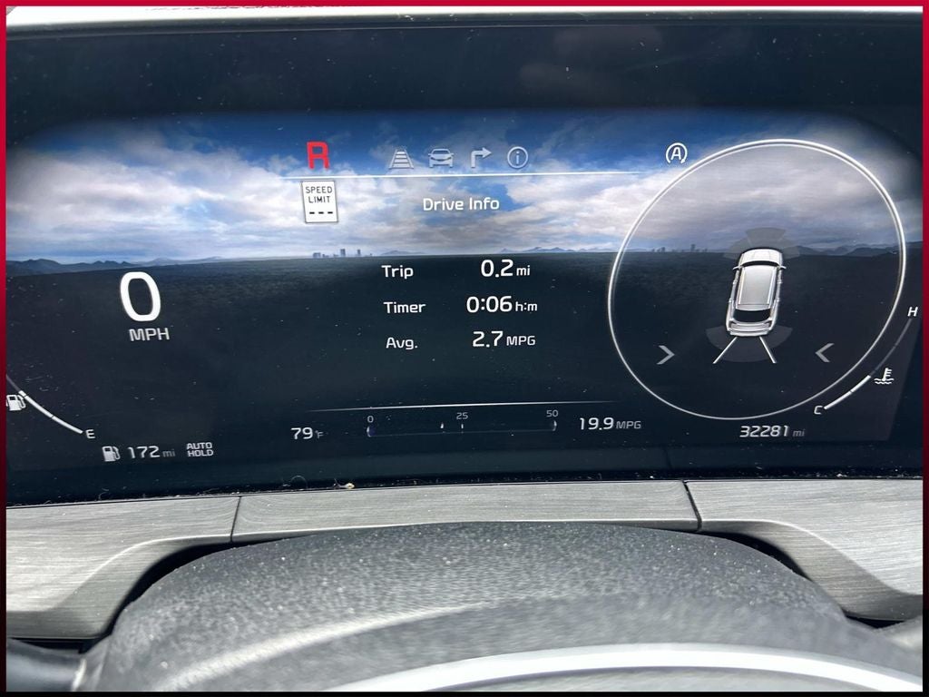 2024 Kia Telluride SX X-Pro
