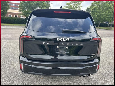 2024 Kia Telluride SX X-Pro