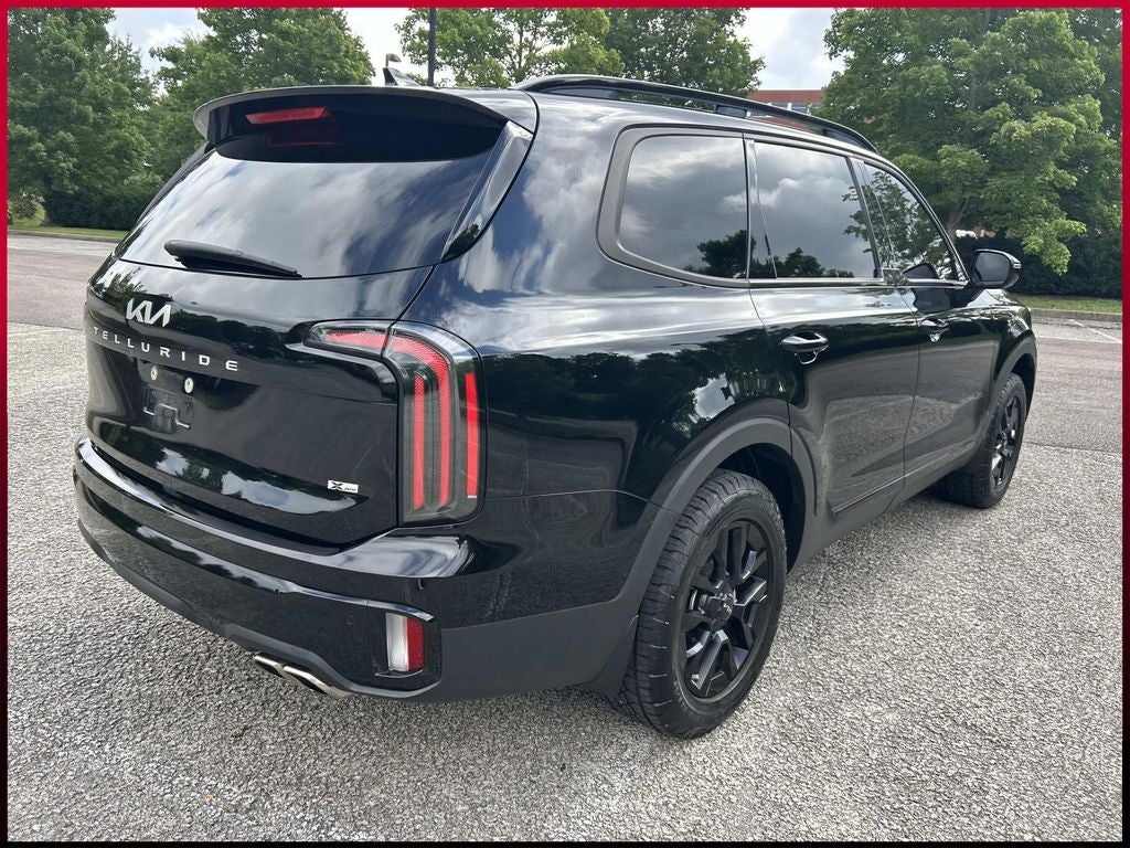 2024 Kia Telluride SX X-Pro