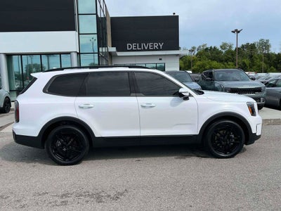 2025 Kia Telluride SX X-Line