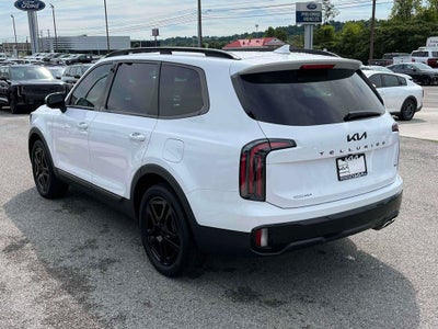 2025 Kia Telluride SX X-Line