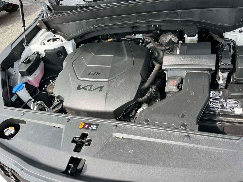 2025 Kia Telluride SX X-Line