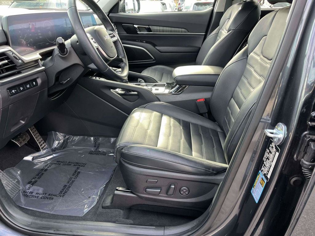 2024 Kia Telluride SX-Prestige
