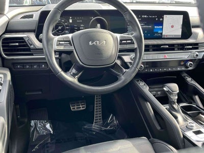 2024 Kia Telluride SX-Prestige