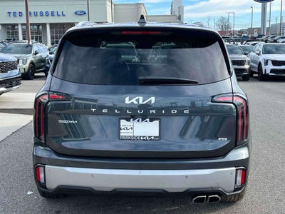 2024 Kia Telluride SX-Prestige