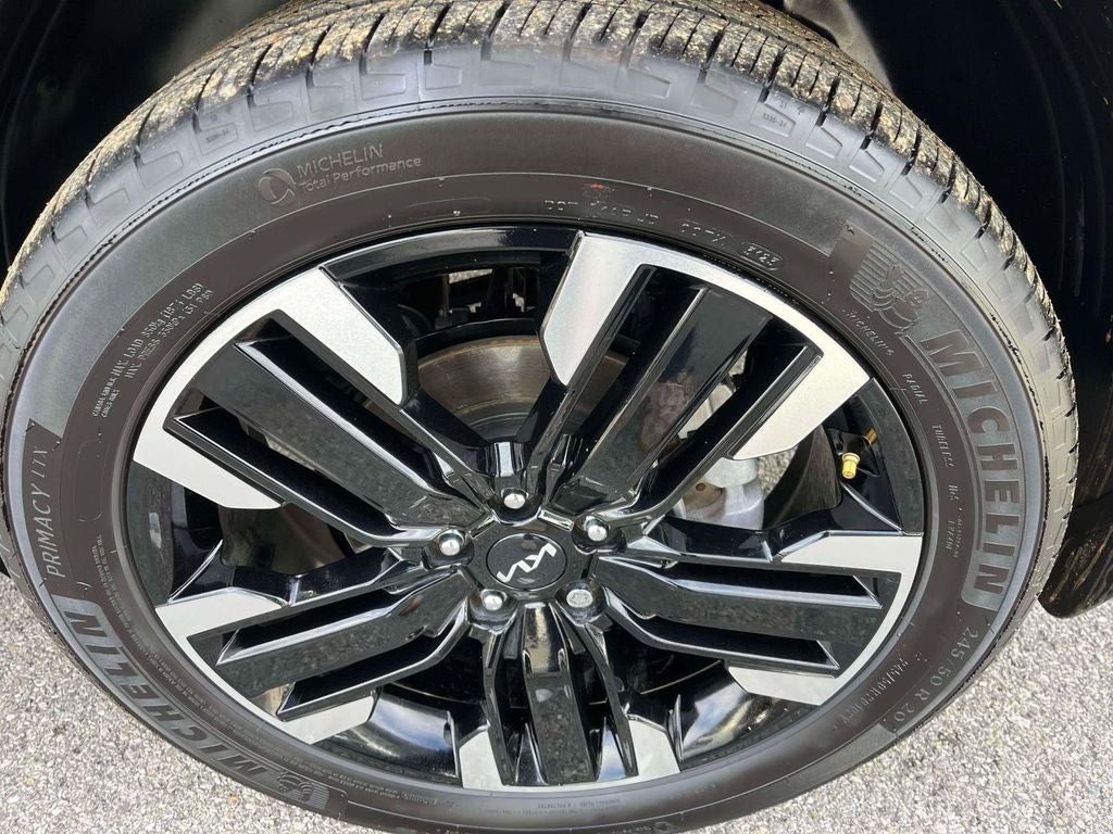 2024 Kia Telluride SX-Prestige