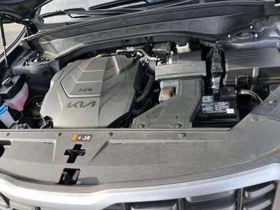 2024 Kia Telluride SX-Prestige