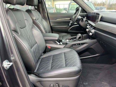 2024 Kia Telluride SX-Prestige X-Line