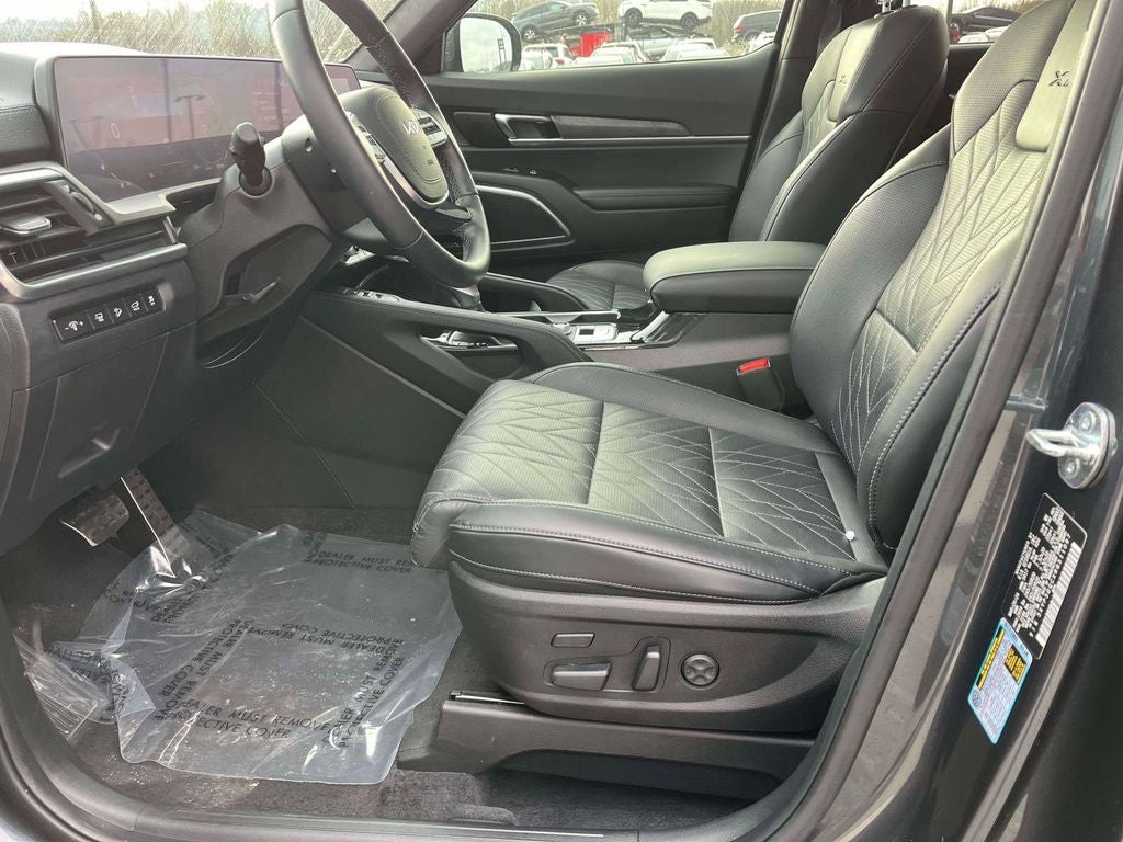 2024 Kia Telluride SX-Prestige X-Line