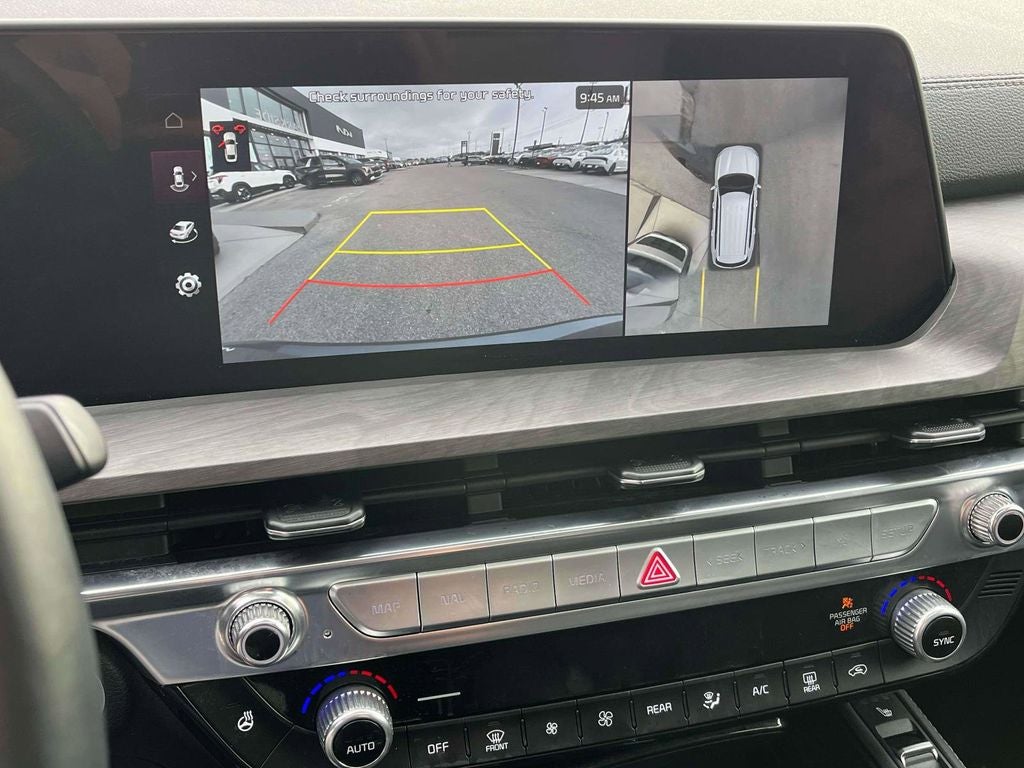 2024 Kia Telluride SX-Prestige X-Line