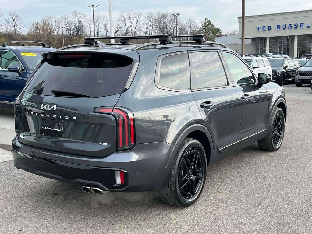 2024 Kia Telluride SX-Prestige X-Line