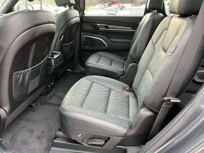 2024 Kia Telluride SX-Prestige X-Line