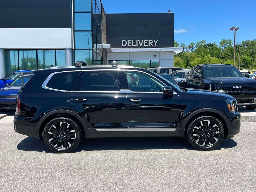 2024 Kia Telluride SX