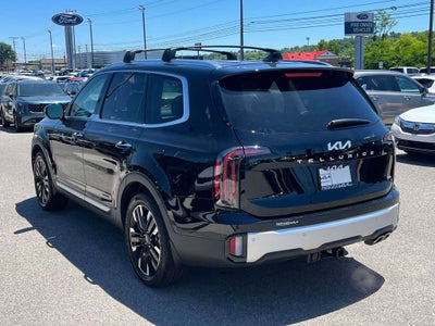 2024 Kia Telluride SX