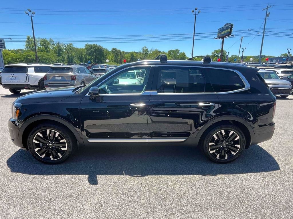 2024 Kia Telluride SX