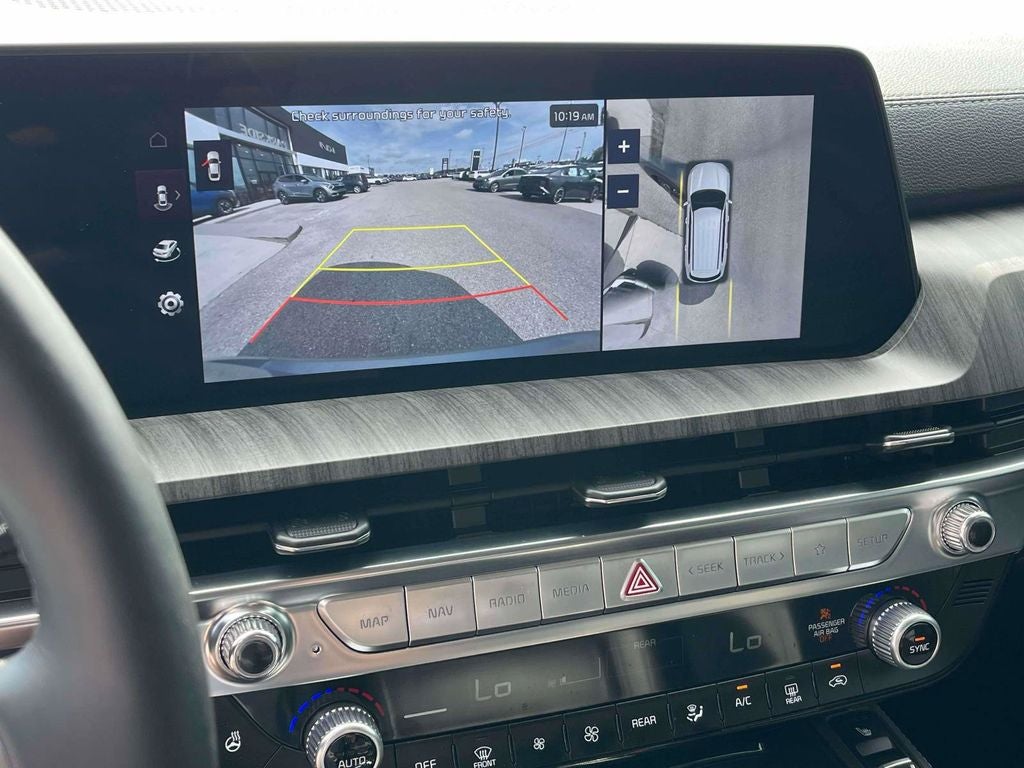 2024 Kia Telluride SX