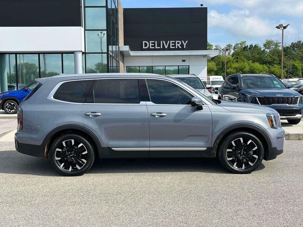 2024 Kia Telluride SX