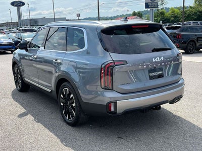2024 Kia Telluride SX