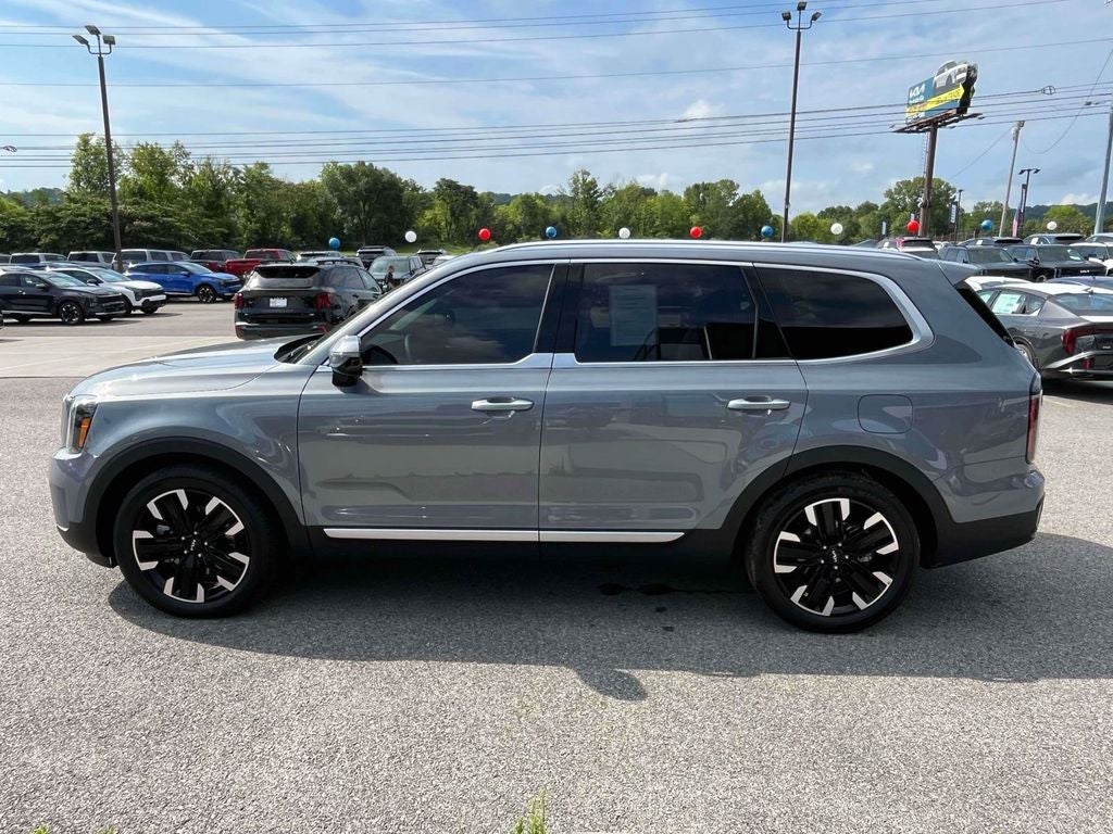 2024 Kia Telluride SX