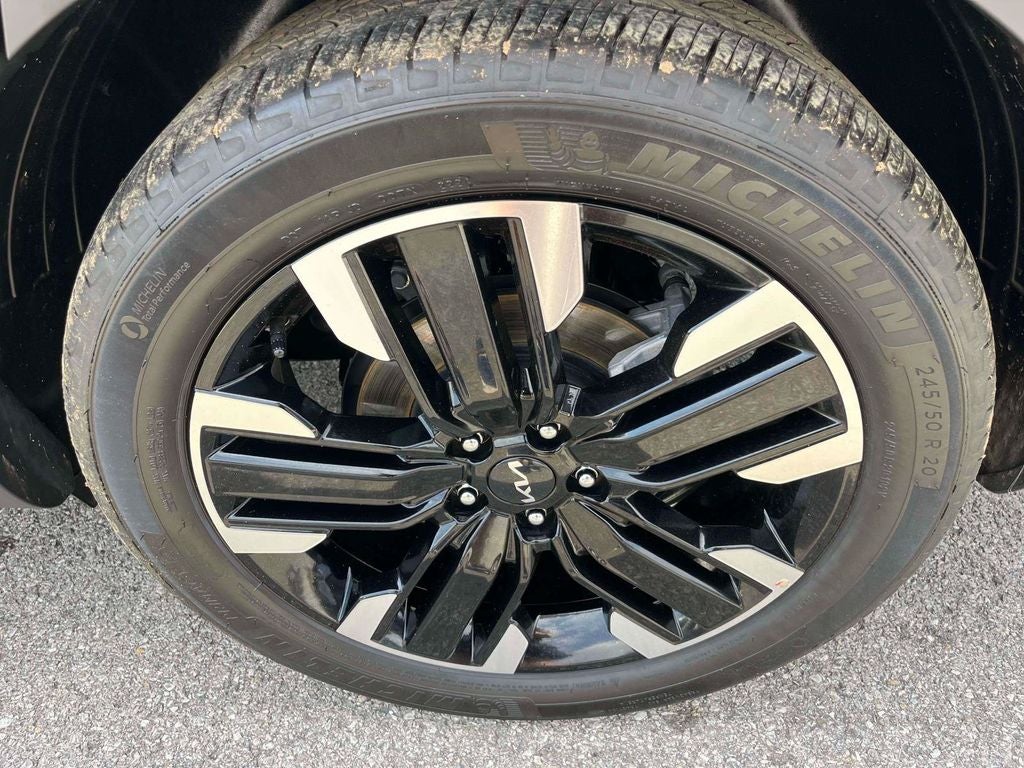 2024 Kia Telluride SX
