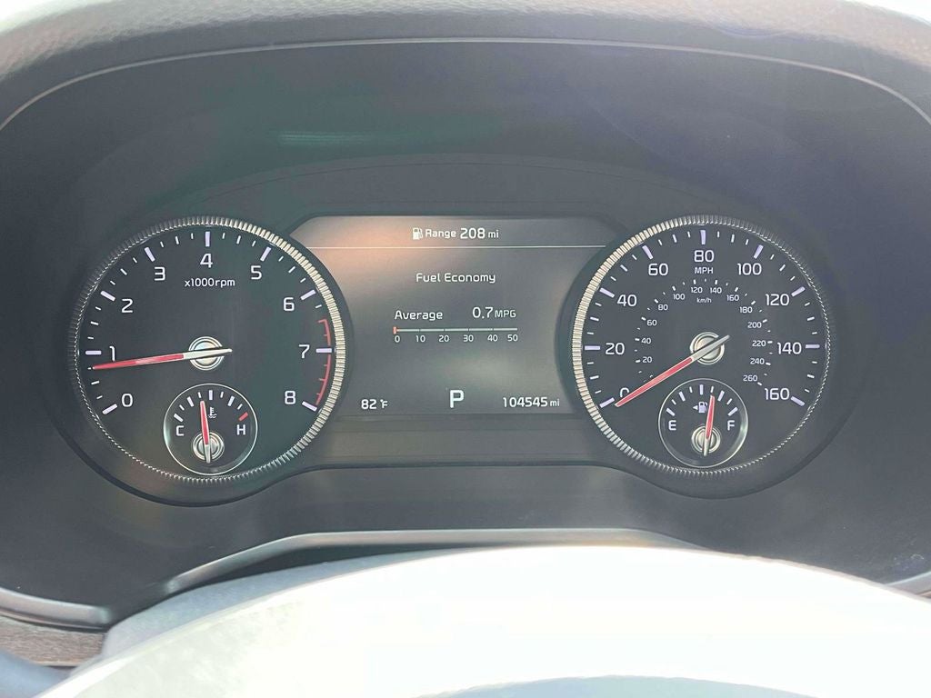 2020 Kia Telluride SX
