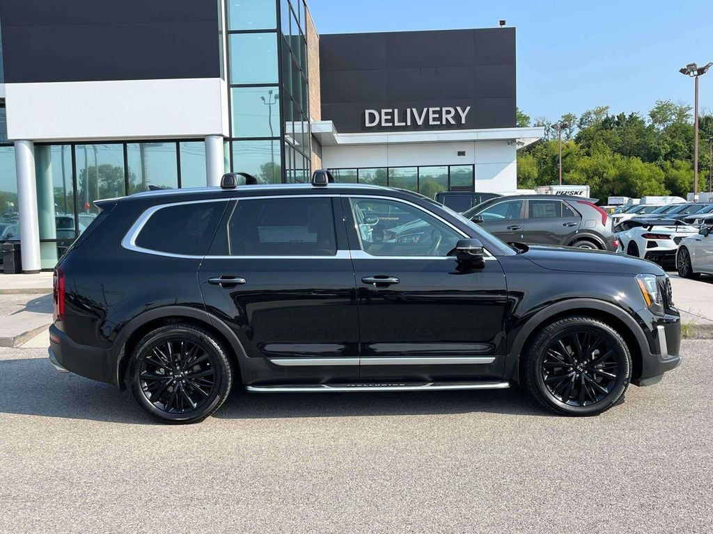 2020 Kia Telluride SX