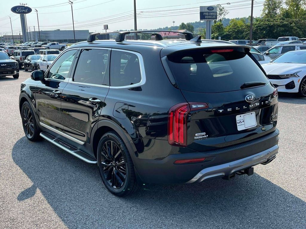 2020 Kia Telluride SX
