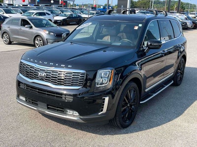 2020 Kia Telluride SX